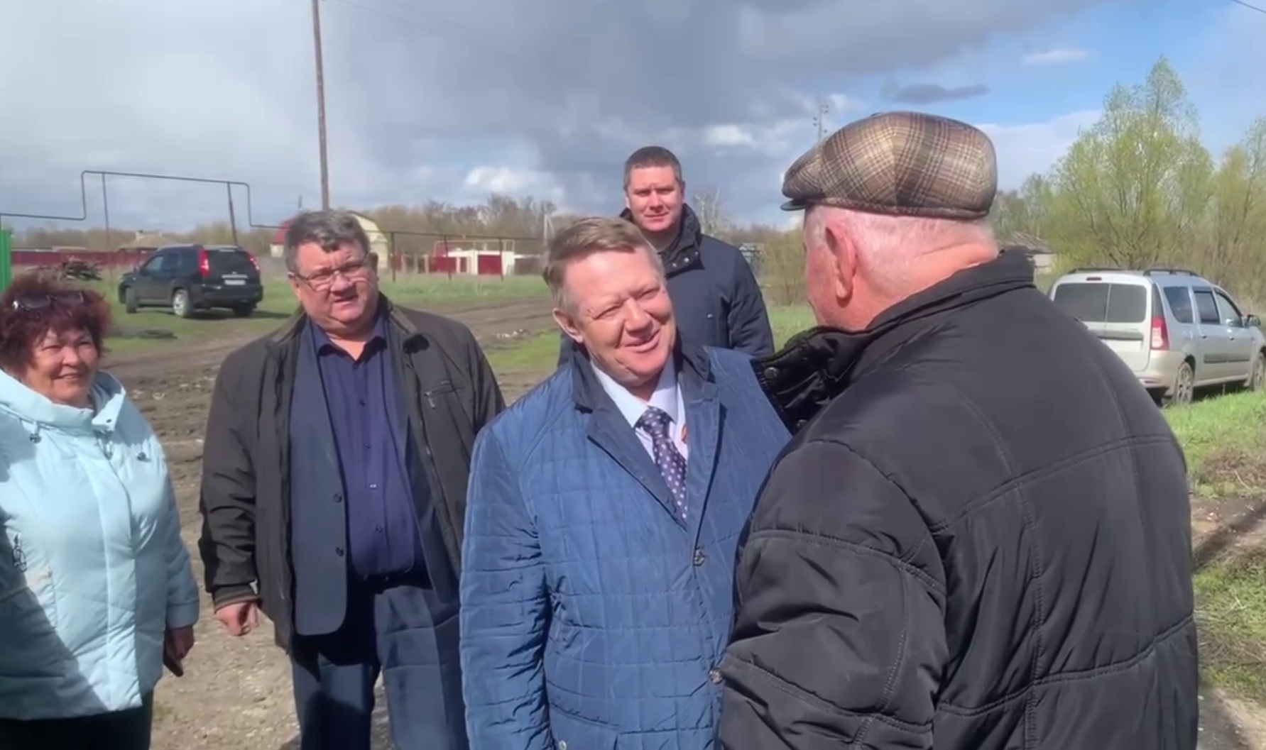 В Самойловке возобновится реконструкция брошенного подрядчиком водозабора